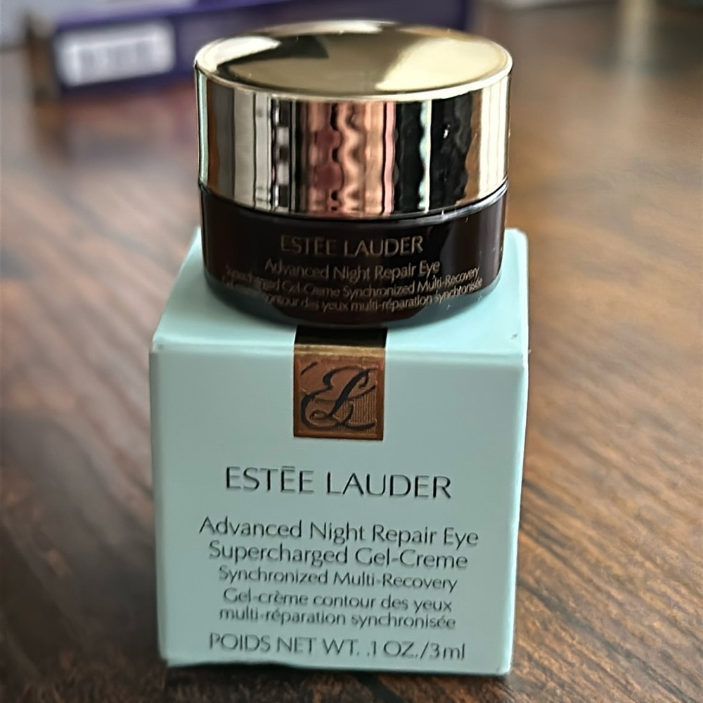 ESTEE LAUDER - Advanced Night Repair Eye Supercharged Gel- Crème
